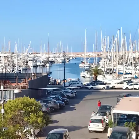 Perla Sul Cassaro Apartmán Palermo