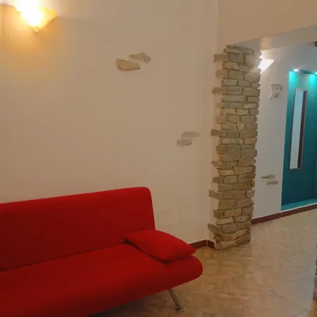 Apartmán Perla Sul Cassaro