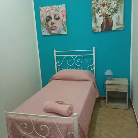 Perla Sul Cassaro Apartmán *