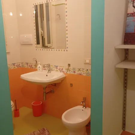 Appartement Perla Sul Cassaro Palerme