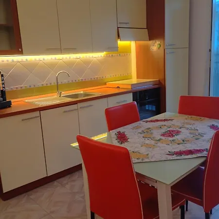 Perla Sul Cassaro Apartmán *