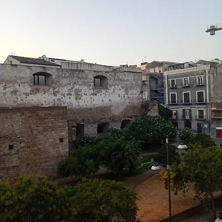 Apartmán Perla Sul Cassaro Palermo